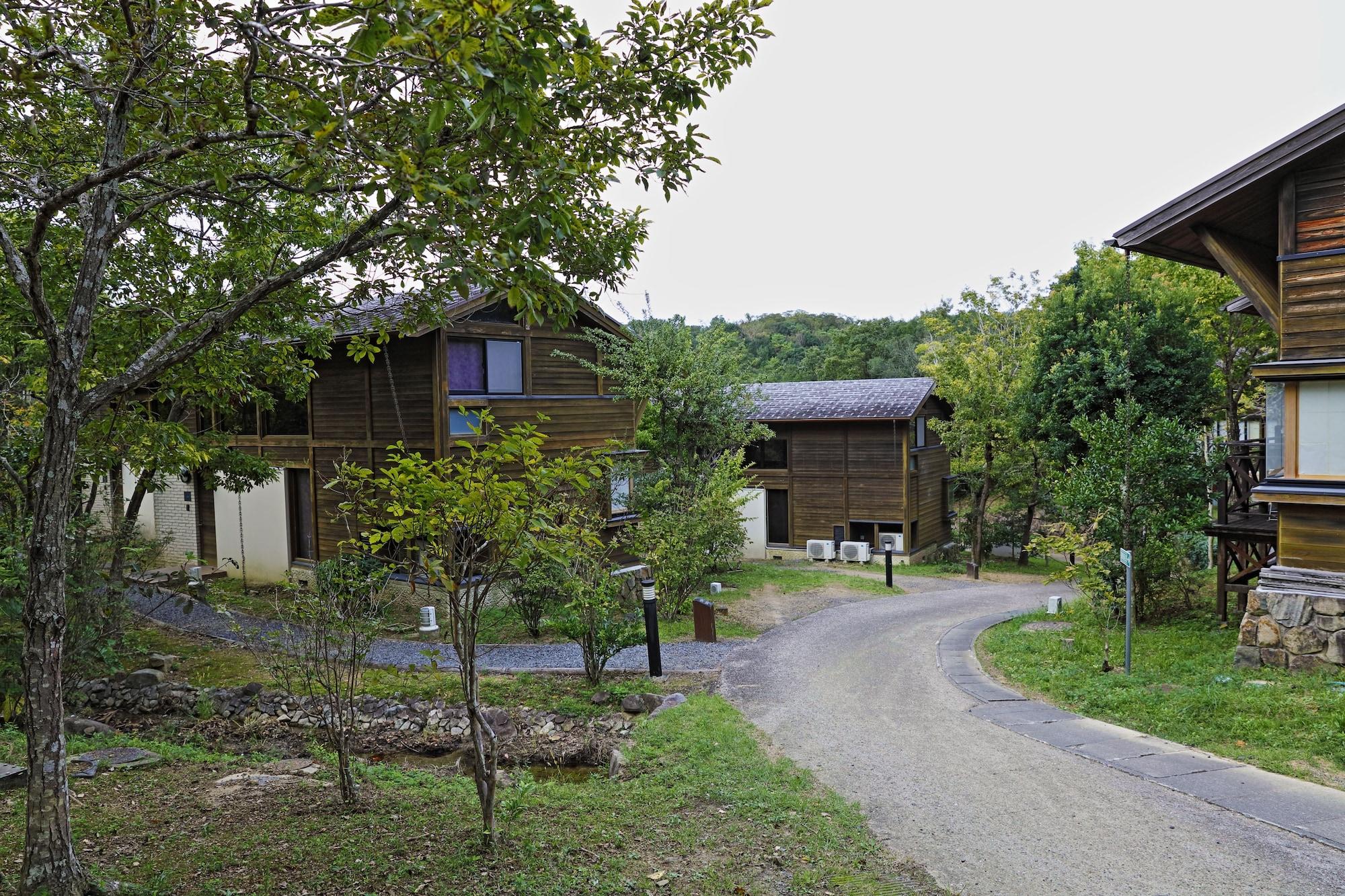 Miyako Resort Okushima Aqua Forest Extérieur photo